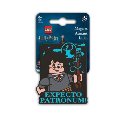 neuveden: LEGO® Harry Potter Magnetka - Harry