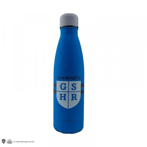 neuveden: Harry Potter Nerezová láhev 500 ml - Havraspár