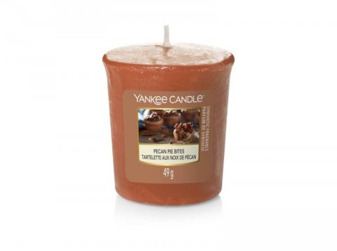 neuveden: YANKEE CANDLE Pecan Pie Bites svíčka 49g votivní