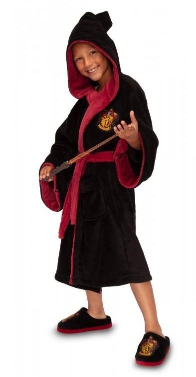 neuveden: Harry Potter Župan dětský - Nebelvír (XL) neuveden: Harry Potter Župan dětský - Nebelvír (XL)