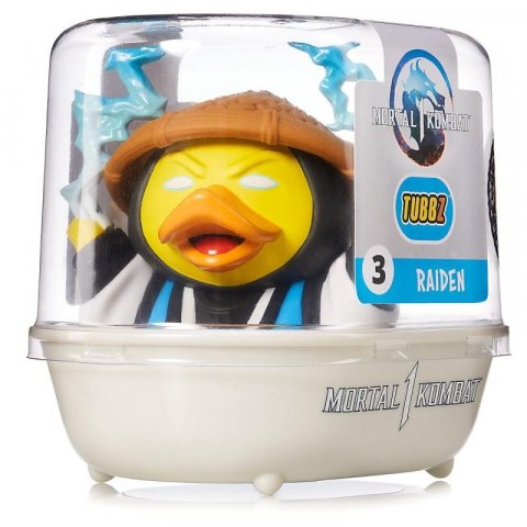 neuveden: Tubbz Kachnička Mortal Kombat - Raiden
