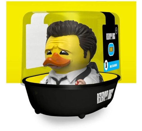 neuveden: Tubbz kachnička Gauneři - Mr. Blonde (První edice)