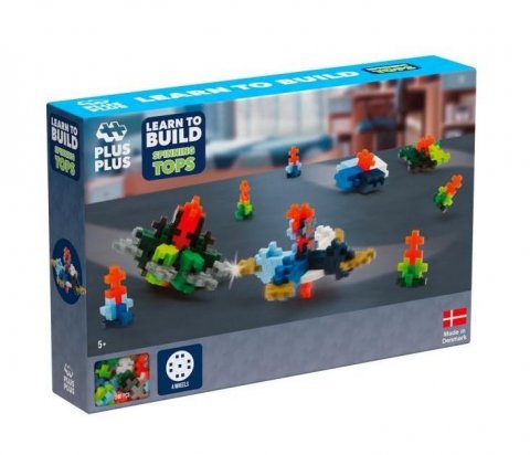 neuveden: Plus-Plus stavebnice Nauč se stavět - Káča