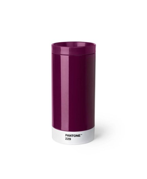 neuveden: Pantone To Go Cup - Aubergine 229