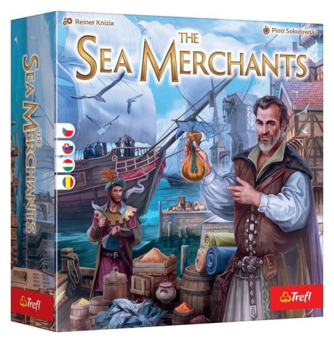 neuveden: The Sea Merchants: Kupci na moři