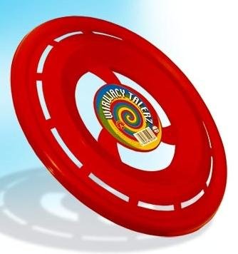 neuveden: Létající talíř s otvory Alexander,  prům. 28,5 cm (Frisbee)
