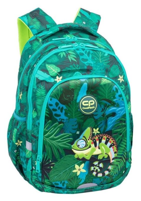 : Školní batoh Prime Pro 16 Tropic