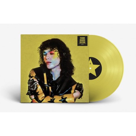 Gray Conan: Found Heaven (Coloured) - LP
