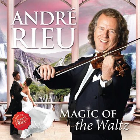 Rieu Andre: André Rieu: Magic of the Waltz - CD Rieu Andre: André Rieu: Magic of the Waltz - CD