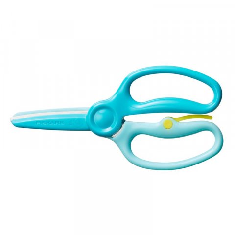 neuveden: Fiskars Trénovací nůžky - tyrkysové od 3 let neuveden: Fiskars Trénovací nůžky - tyrkysové od 3 let