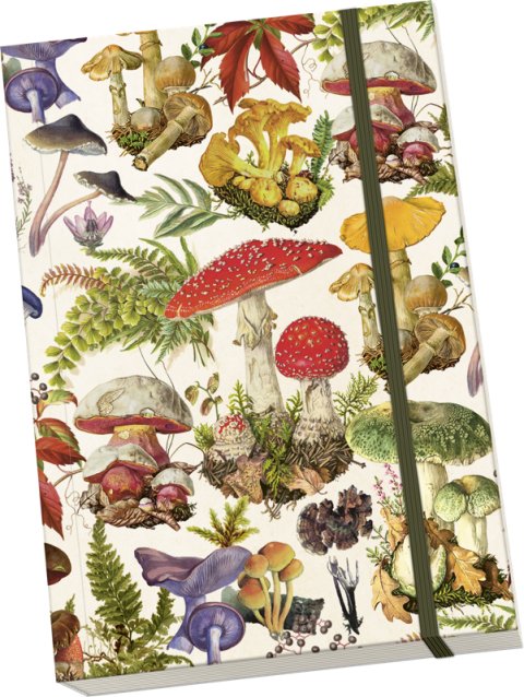 -: Notýsek Mushroom Forest