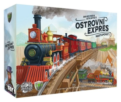 : Ostrovní expres