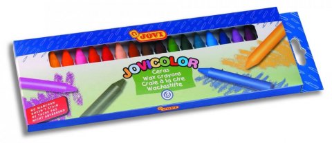 neuveden: JOVI voskovky 18 ks neuveden: JOVI voskovky 18 ks