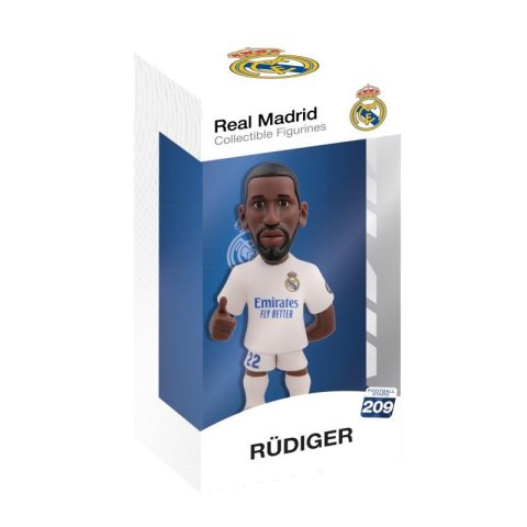 neuveden: MINIX Football: Real Madrid - Rudiger neuveden: MINIX Football: Real Madrid - Rudiger