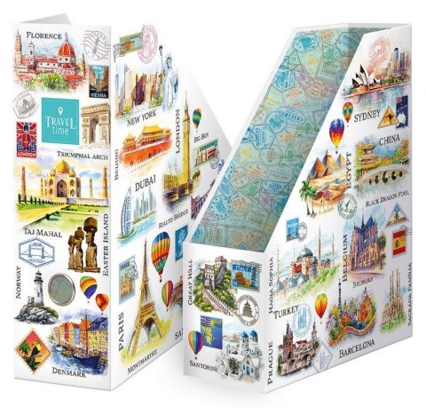 : Archivačný box Travel Time