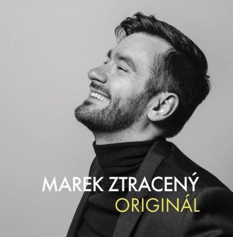 Ztracený Marek: Marek Ztracený Originál - CD