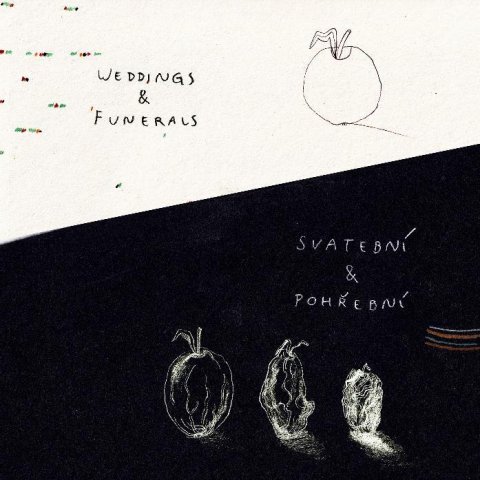 Lidová muzika z Chrástu: Lidová muzika z Chrástu: Svatební & pohřební / Weddings & Funerals - CD