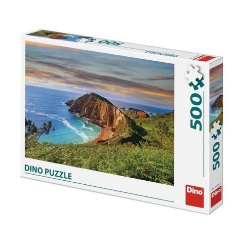 neuveden: Puzzle Mořský útes 500 dílků