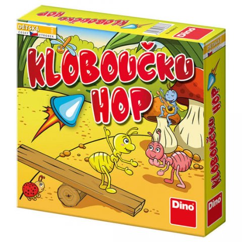 neuveden: Kloboučku hop! - hra neuveden: Kloboučku hop! - hra