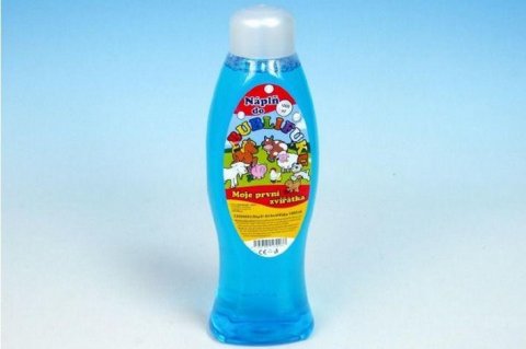 neuveden: Bublifuk Moje první zvířátka náplň 1 litr