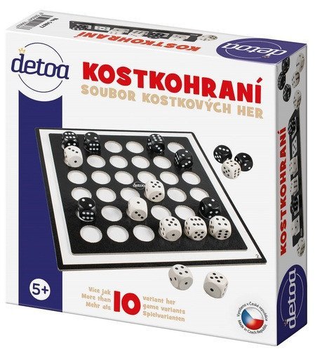 : Kostkohraní