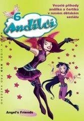 neuveden: Andílci 06 - DVD pošeta