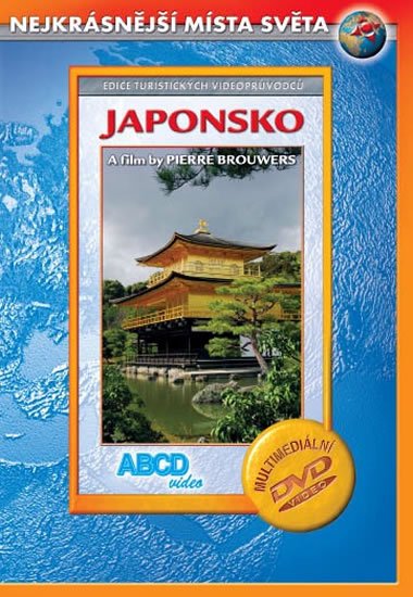 neuveden: Japonsko - Nejkrásnější místa světa - DVD neuveden: Japonsko - Nejkrásnější místa světa - DVD