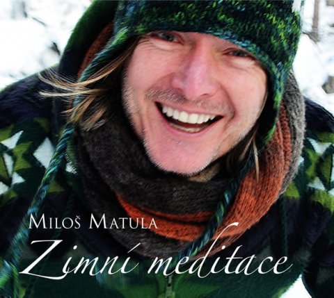 Matula Miloš: Zimní meditace - CD Matula Miloš: Zimní meditace - CD