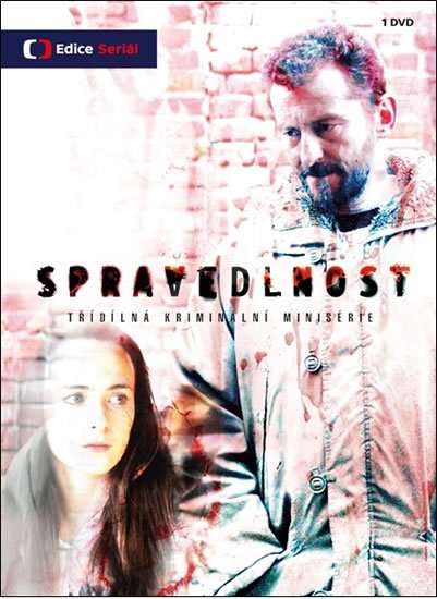 neuveden: Spravedlnost - DVD neuveden: Spravedlnost - DVD