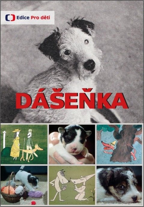 Čapek Karel: Dášeňka - DVD