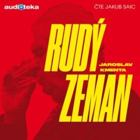 Kmenta Jaroslav: Rudý Zeman - CD (Čte Jakub Saic)
