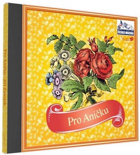 neuveden: Zmožek - Pro Aničku - 1 CD