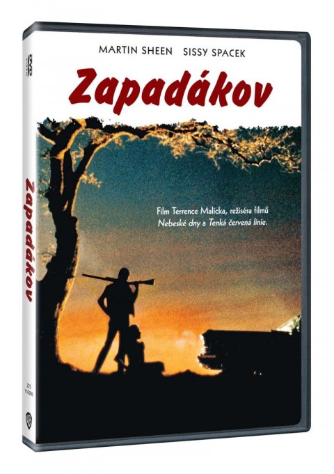 neuveden: Zapadákov DVD