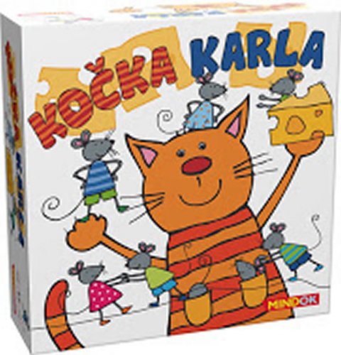 Kummer Susanne: Kočka Karla Kummer Susanne: Kočka Karla