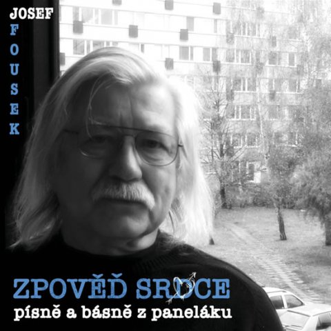 Fousek Josef: Zpověď srdce - CD