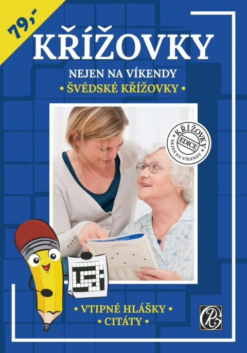 neuveden: Křížovky nejen na víkendy