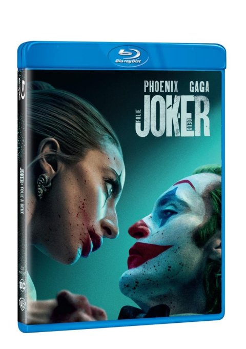 neuveden: Joker: Folie a Deux BD
