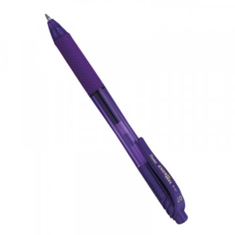 neuveden: Pero gelové Pentel EnerGel BL107 - fialové 0,7mm neuveden: Pero gelové Pentel EnerGel BL107 - fialové 0,7mm