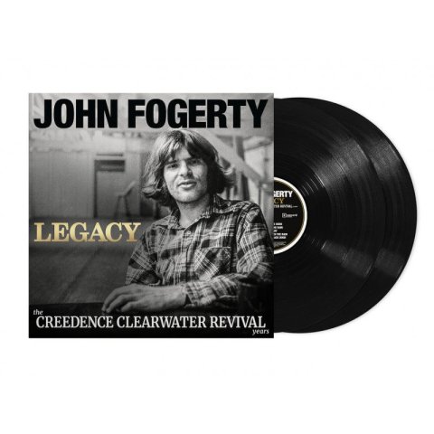 Fogerty John: Legacy: The Creedence Clearwater Revival Years - 2 LP
