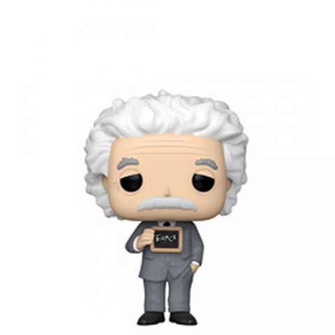 neuveden: Funko POP Icons: Albert Einstein