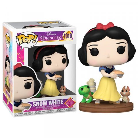 neuveden: Funko POP Disney: Ultimate Princess - Snow White (Sněhurka)