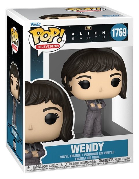 -: Funko POP TV: Alien: Earth - Wendy #1769