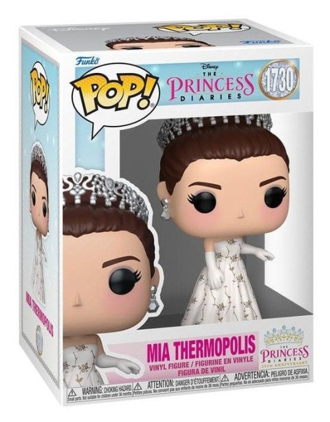 : Funko POP: The Princess Diaries - Mia Thermopolis #1730
