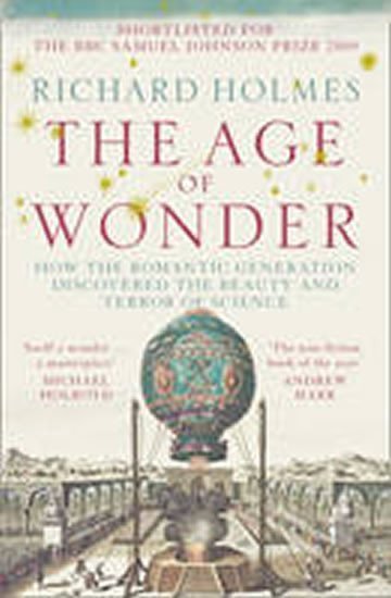Holmes Richard: The Age of Wonder