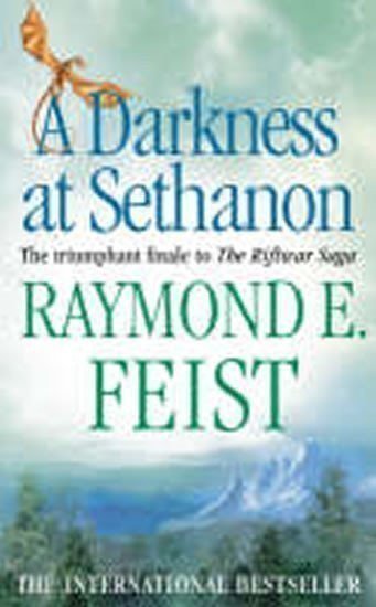Feist Raymond E.: A Darkness at Sethanon