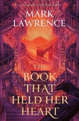 Lawrence Mark: Book That Held Her Heart