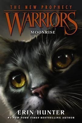 Hunterová Erin: Warriors: The New Prophecy 2 - Moonrise