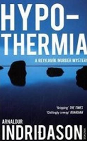 Indridason Arnaldur: Hypothermia