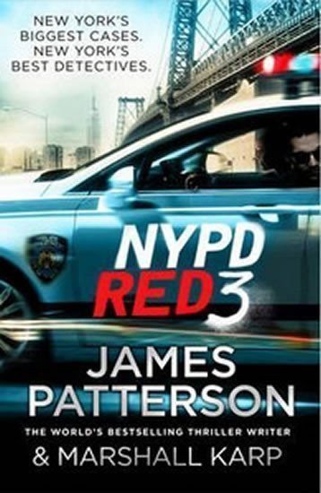 Patterson James: NYPD Red 3
