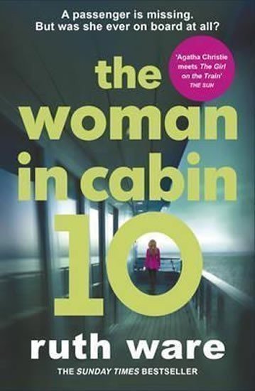 Ware Ruth: The Woman in Cabin 10